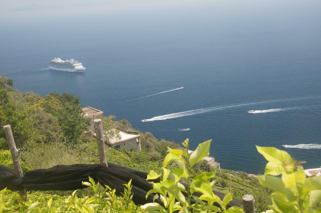 Casa Martina Villa Amalfi Bagian luar foto