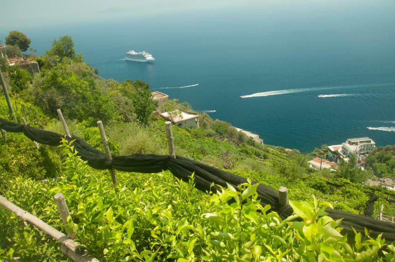 Casa Martina Villa Amalfi Bagian luar foto