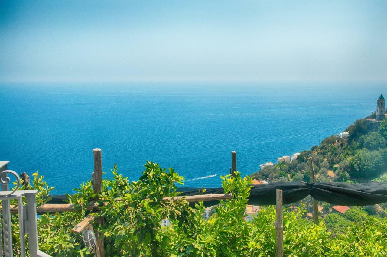 Casa Martina Villa Amalfi Bagian luar foto