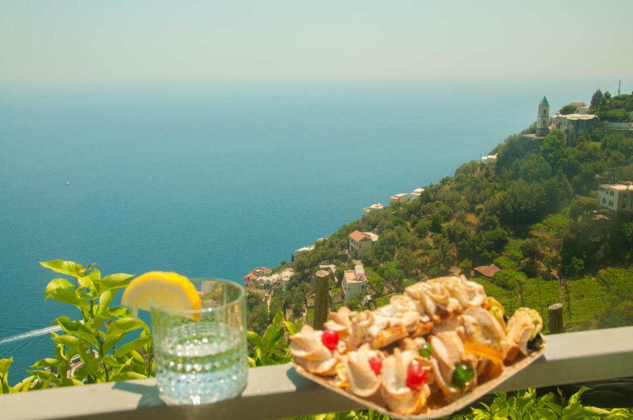 Casa Martina Villa Amalfi Bagian luar foto