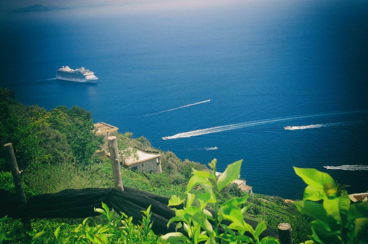 Casa Martina Villa Amalfi Bagian luar foto